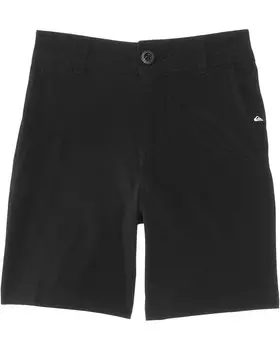 Шорты Quiksilver Kids Union Amphibian 13, черный