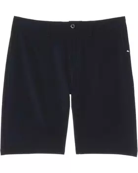Шорты Quiksilver Kids Union Amphibian 17, черный