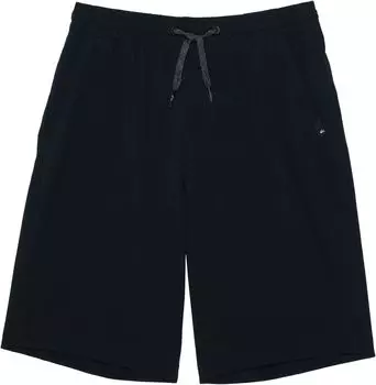 Шорты Quiksilver Oceanmade Elastic Amphibian, черный