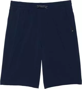 Шорты Quiksilver Oceanmade Elastic Amphibian, цвет Navy Blazer