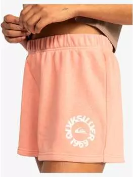 Шорты Quiksilver, оранжевый