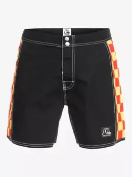 Шорты Quiksilver "Original Arch 16"", черный