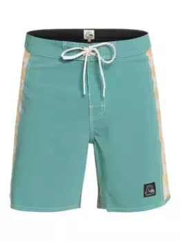 Шорты Quiksilver "Original Arch 18"", цвет Brittany Blue