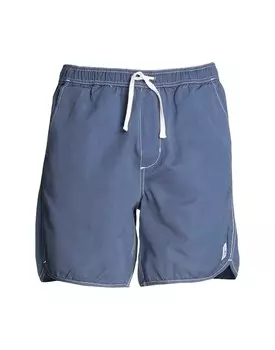 Шорты Quiksilver, пастельный синий