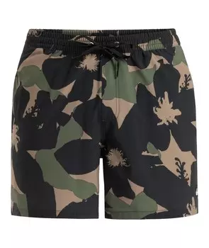 Шорты QUIKSILVER, разноцветный