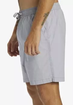 Шорты Quiksilver, серый