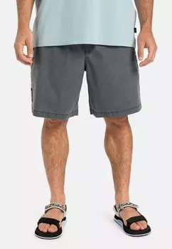 Шорты Quiksilver, серый