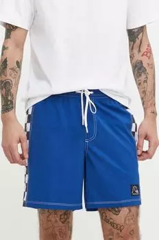 Шорты Quiksilver, синий