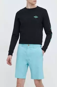 Шорты Quiksilver, синий