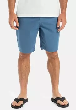 Шорты Quiksilver, синий