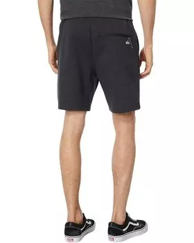 Шорты Quiksilver Stepoff Shorts, цвет Dark Grey Heather