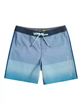 Шорты Quiksilver "Surfsilk Massive 17"", цвет Snorkel Blue
