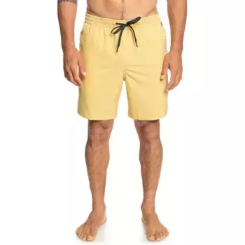 Шорты Quiksilver Taxer Amphibian 18, бежевый