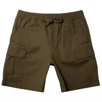 Шорты Quiksilver Taxer Cargo, цвет Grape Leaf