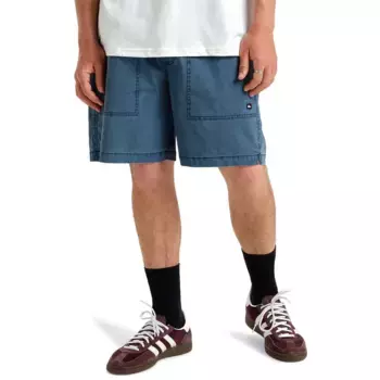 Шорты Quiksilver Taxer Fatigue, синий