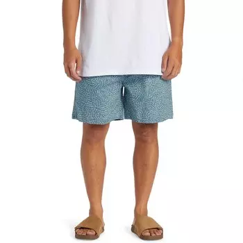 Шорты Quiksilver Taxer, синий