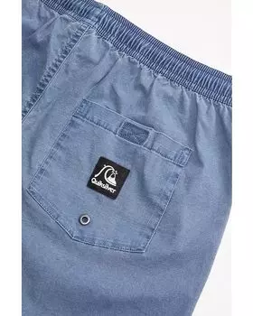 Шорты Quiksilver Taxer Walkshorts, цвет Insignia Blue