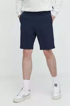 Шорты Quiksilver, темно-синий