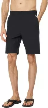 Шорты Quiksilver Waterman Suva Amphibian Shorts 20", черный