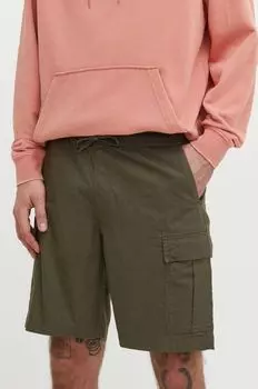 Шорты Quiksilver, зеленый