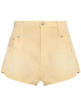 Шорты R13 Maize, желтый