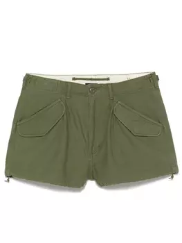 Шорты R13 Марианна, зеленый