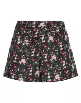 Шорты Rabanne, черный