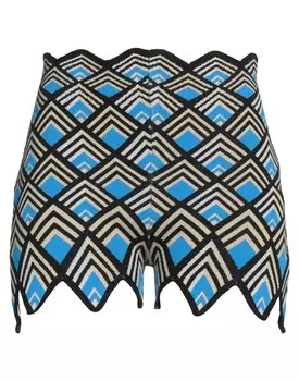 Шорты Rabanne, лазурный