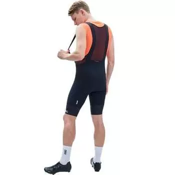 Шорты Raceday Bibs мужские POC, черный