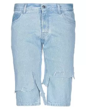 Шорты Raf Simons, синий