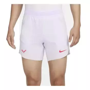 Шорты rafa dri-fit adv tennis shorts 'barely grape' Nike, мультиколор