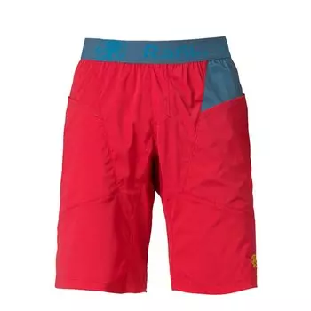 Шорты Rafiki Megos, красный