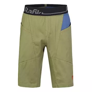 Шорты Rafiki Megos, зеленый