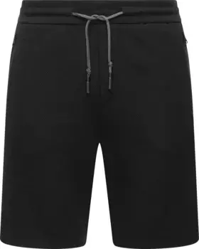 Шорты Ragwear "Roydy" (1 шт.), стильные мужские спортивные брюки с карманами на молнии, черный