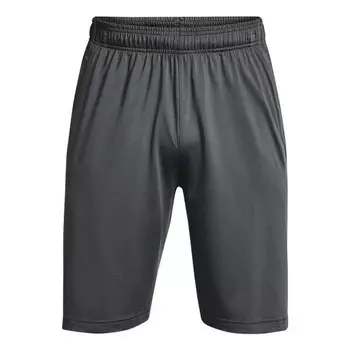 Шорты raid 2.0 shorts 'pitch grey black' Under Armour, серый