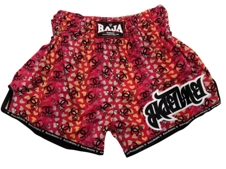 Шорты Raja 3 Chanel R124