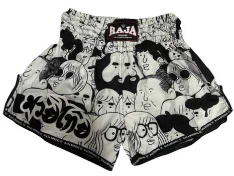 Шорты Raja Family R144