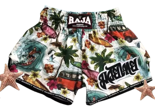Шорты Raja Muay Thai Hawaii R01