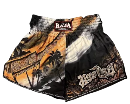 Шорты Raja Muay Thai Sunset