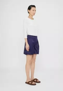 Шорты RAMUNE PIEKAUTAITE, синий