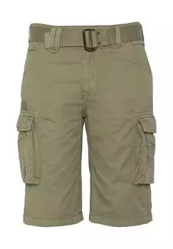 Шорты RANGER Schott, зеленый