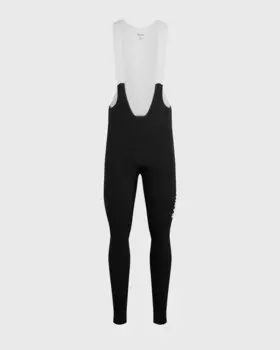 Шорты Rapha Pro Team Winter Tights With Pad Ii, черный/белый