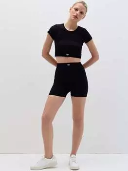 Шорты растягивают костину Everlast, цвет black