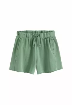Шорты RAW EDGE REGULAR FIT Next, зеленый