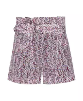 Шорты разин Iro, мультиколор