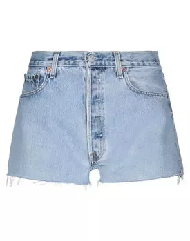 Шорты Re/Done, синий