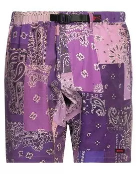 Шорты Readymade, фиолетовый