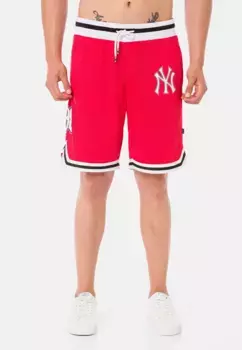 Шорты RedBridge "Galeomaltande" в повседневных контрастных полосках, белый