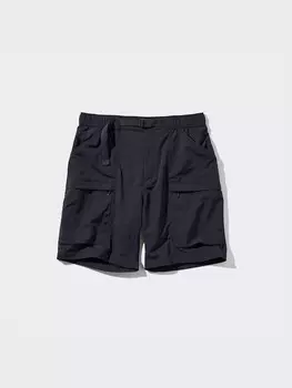 Шорты-Редукторы Uniqlo, черный