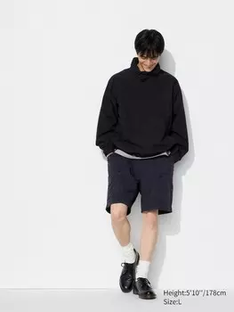 Шорты-Редукторы Uniqlo, черный